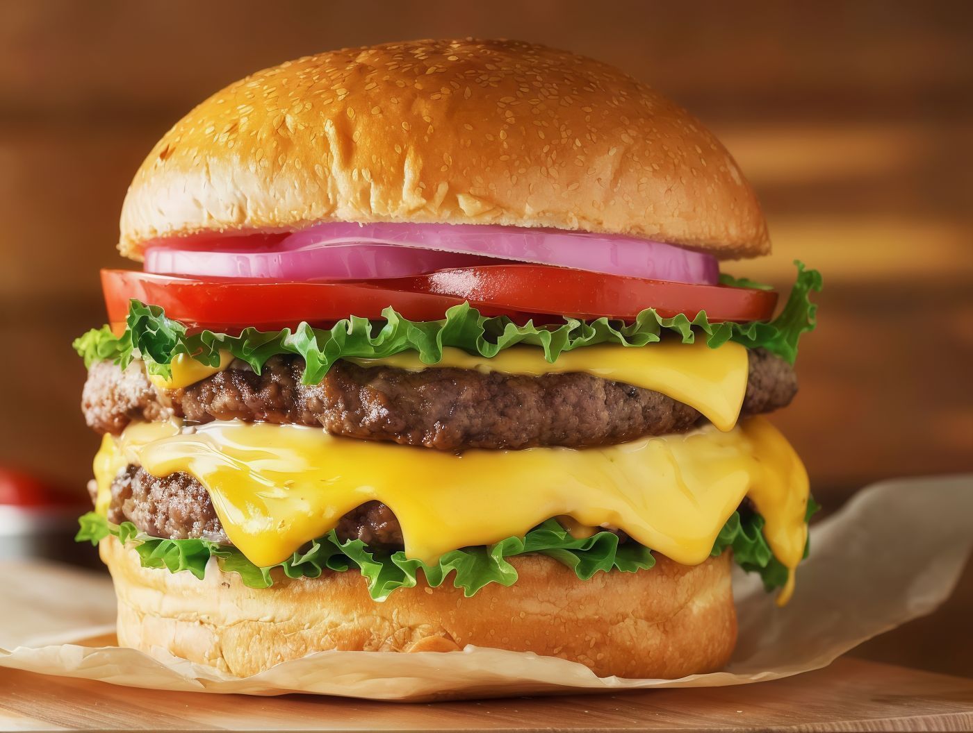 Cheese Burger