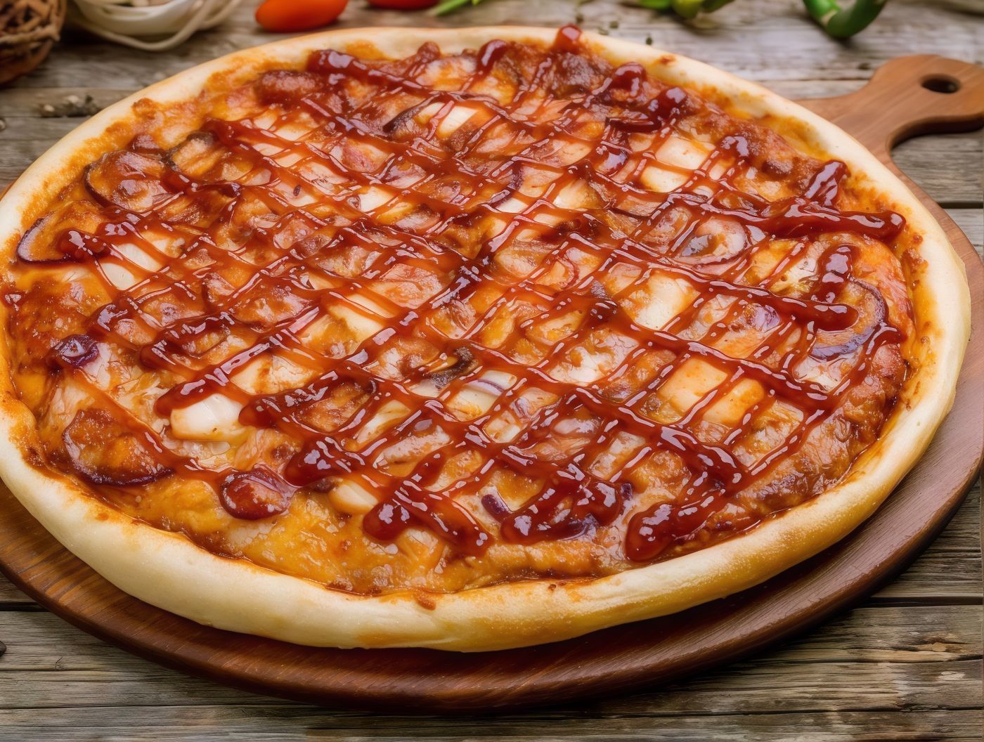 Chicken BBQ