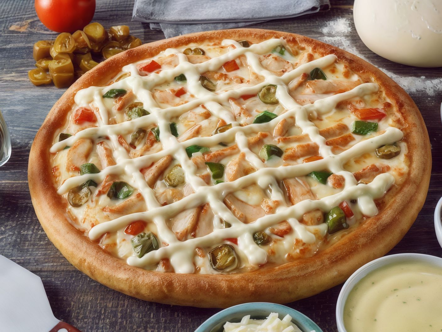 Chicken Ranch