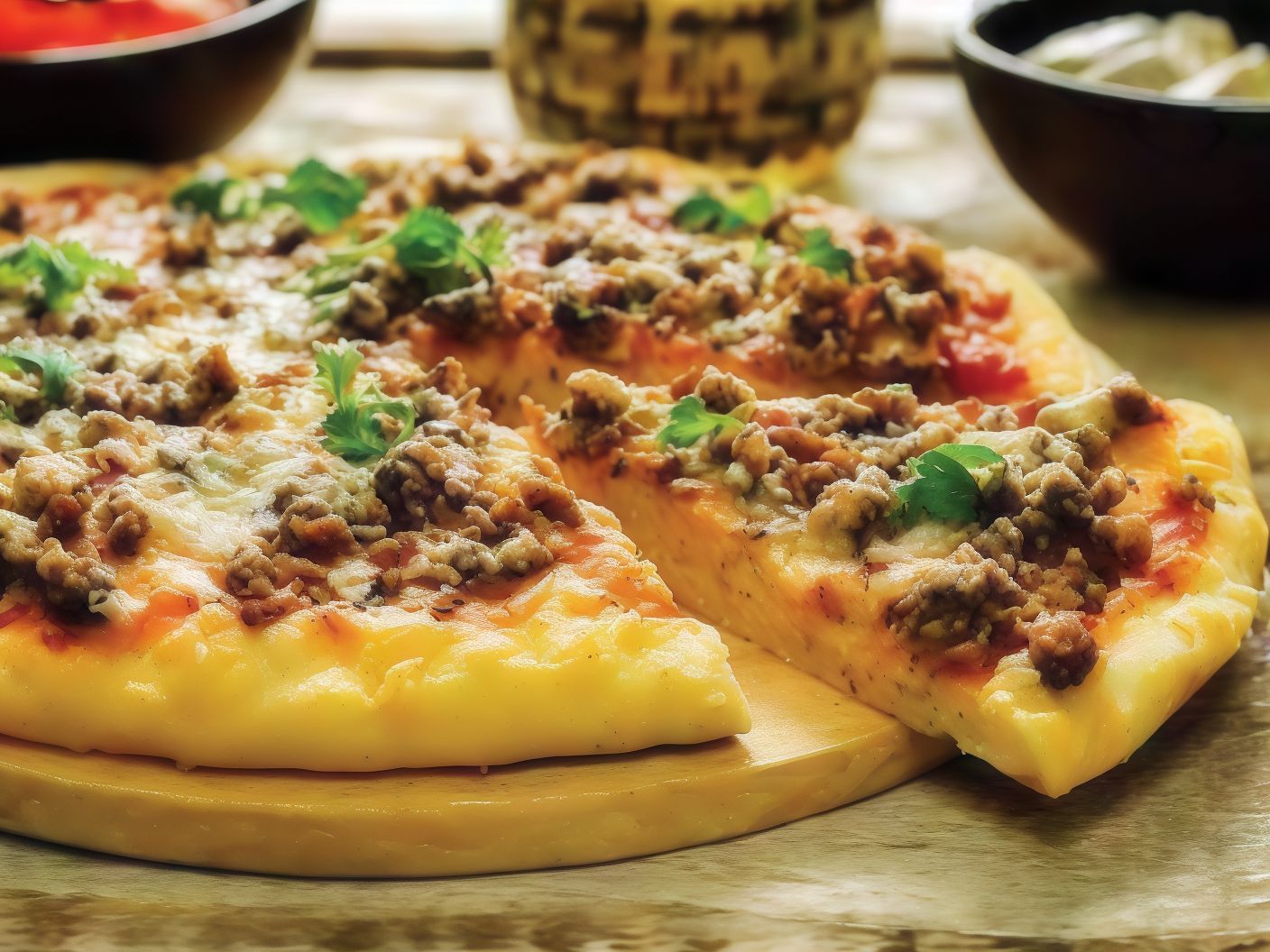 Meat Cheese