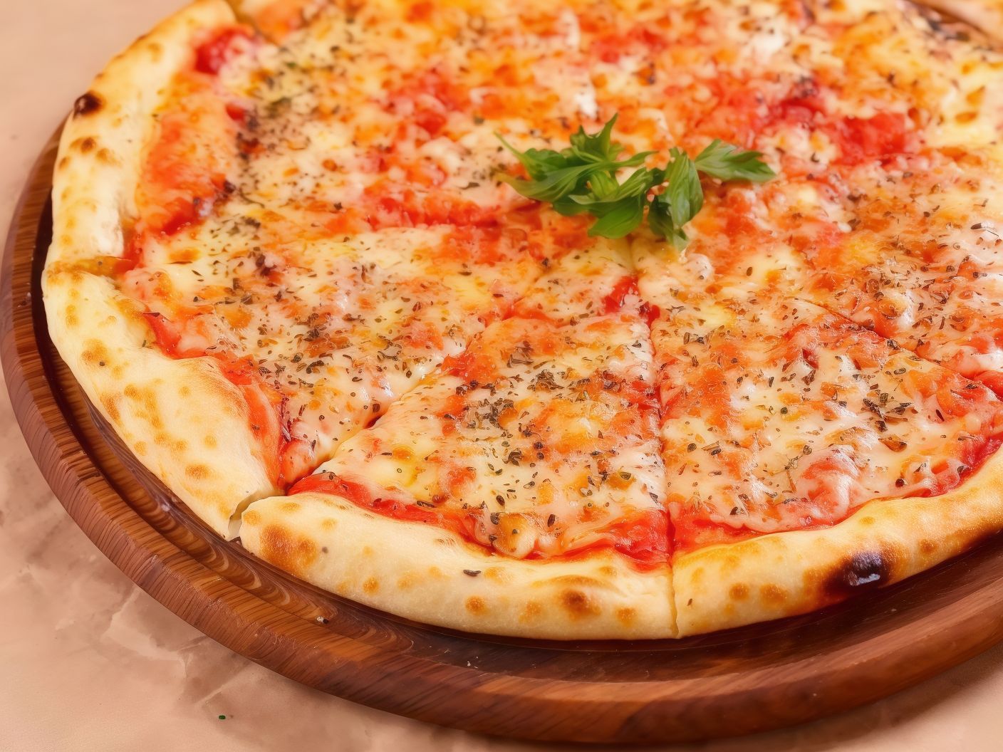 Pizza Margarita