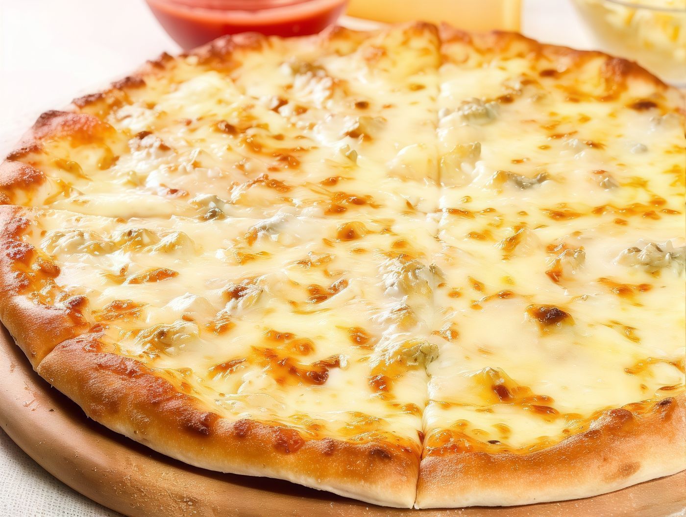 Mix Cheese Pizza