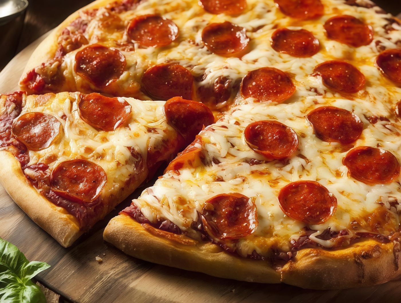 Pepperoni Pizza
