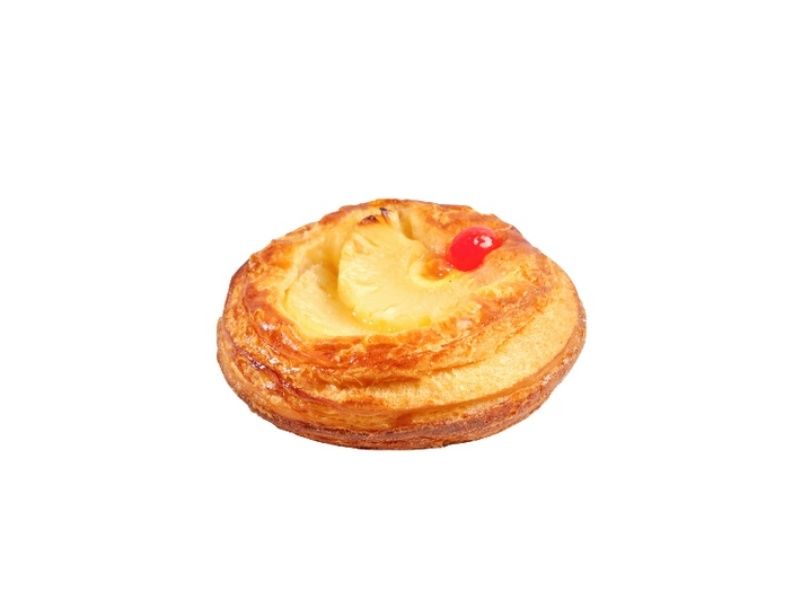 Pineapple Danish