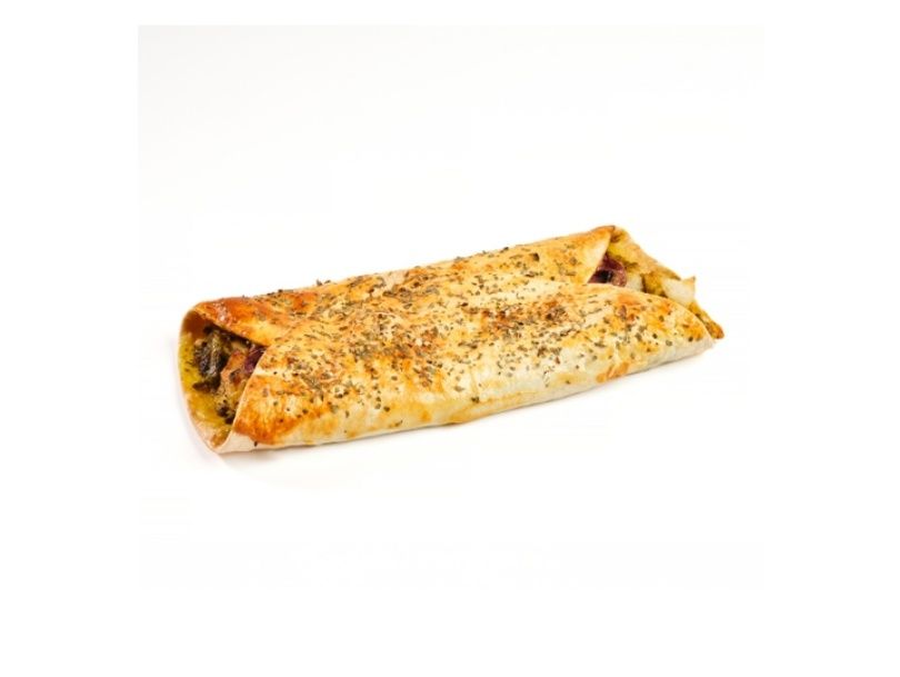 Tortilla Puff Chicken