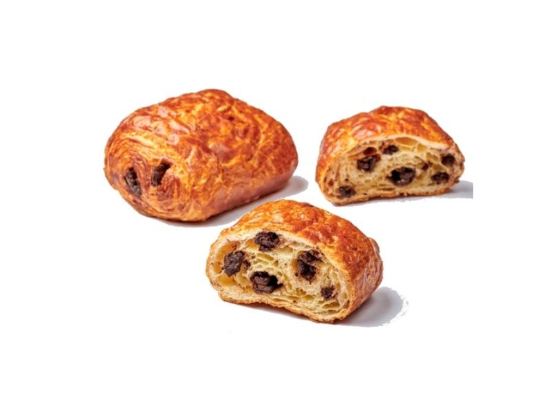Pain au chocolate