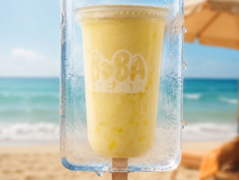 Mango Lassi