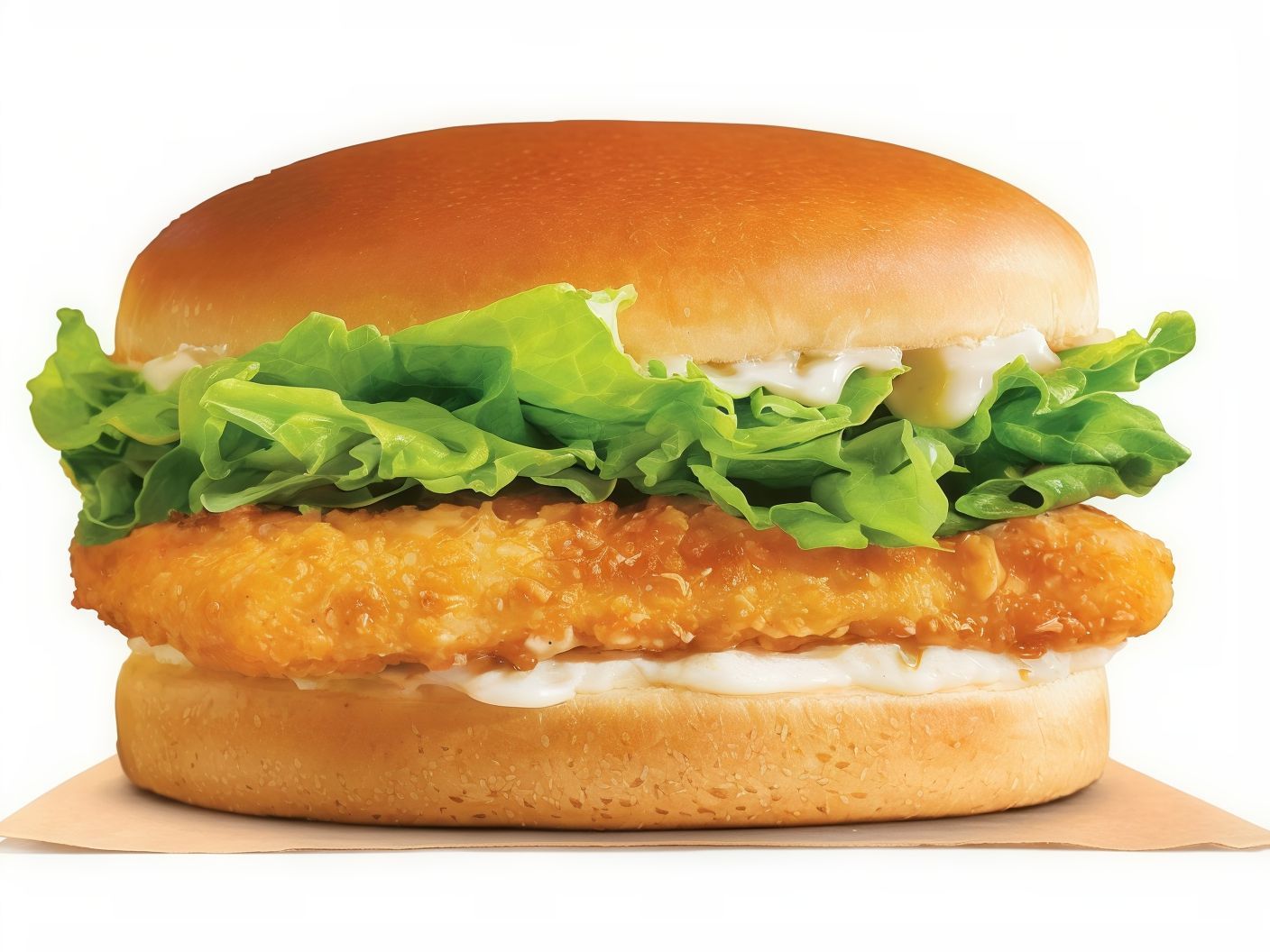 Chicken Burger Sandwich