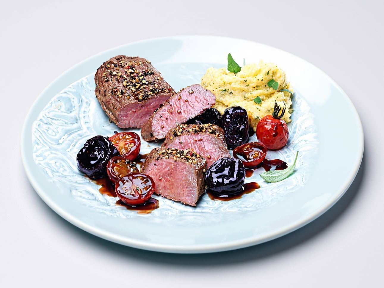 Mutton Filetto 1/4