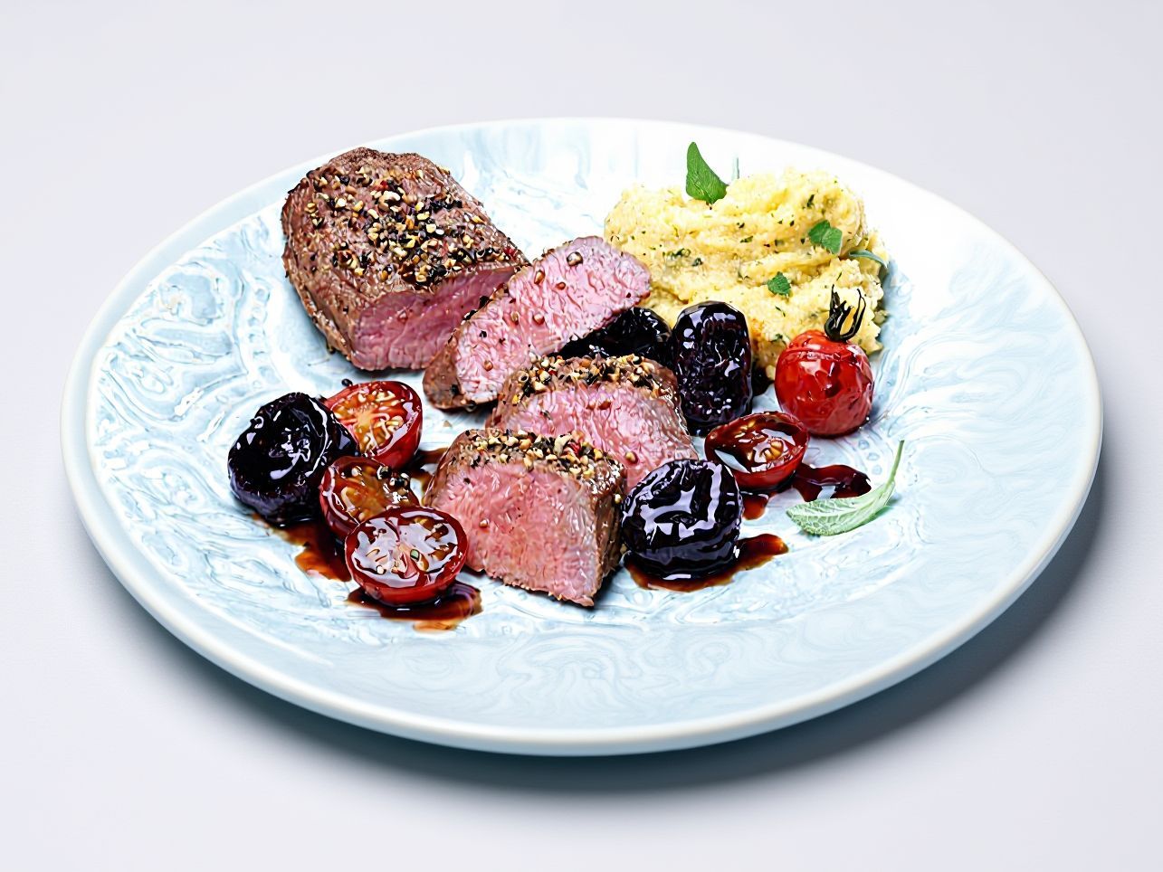 Mutton Filetto 3/4
