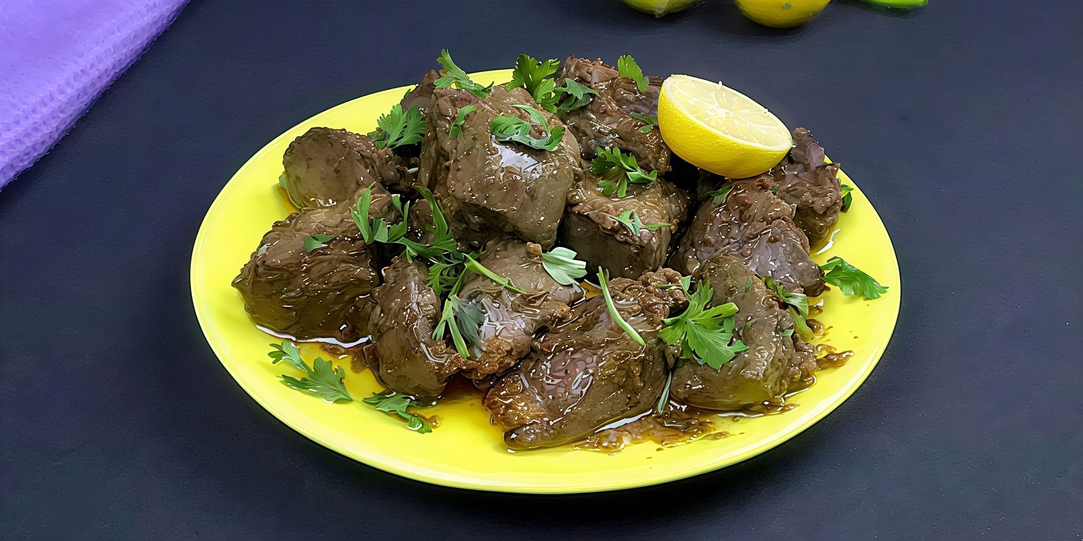 Mutton Liver 1/3
