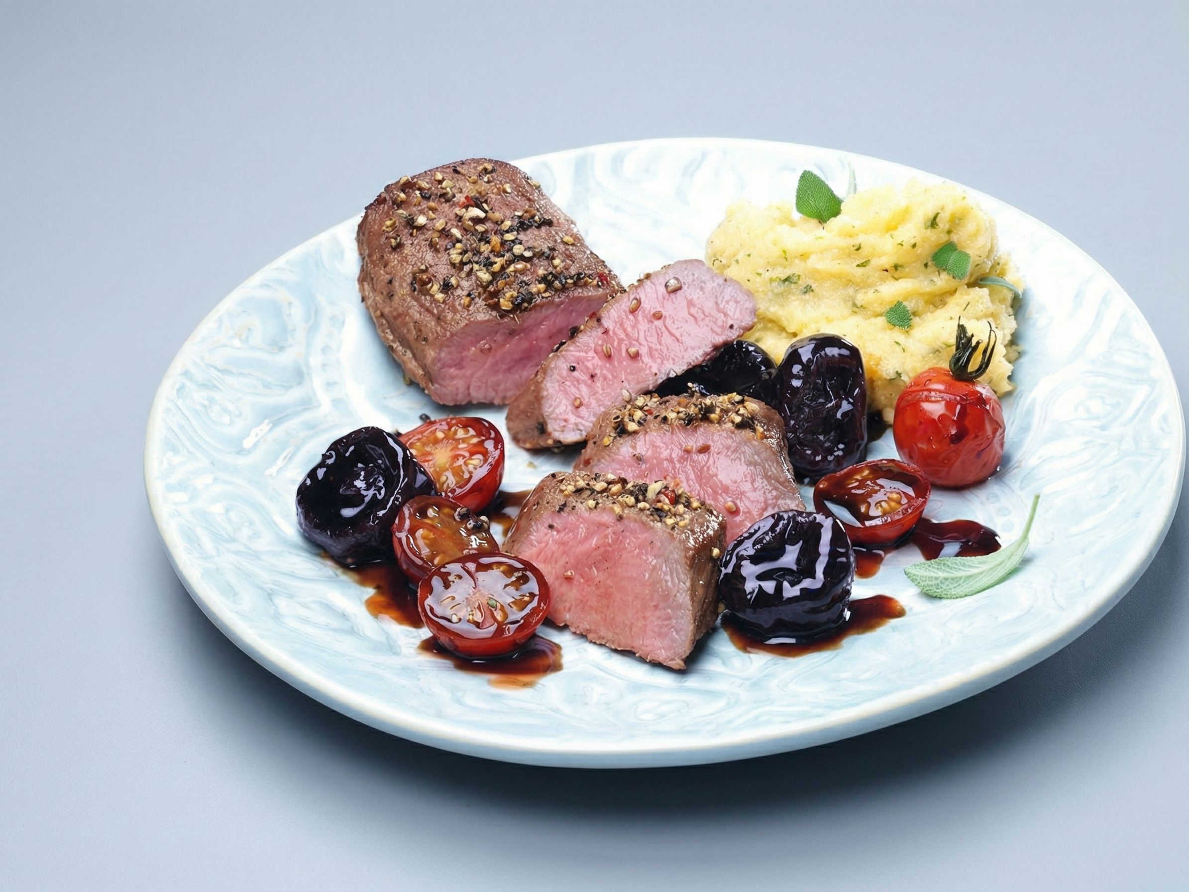 Mutton Filetto 1/2