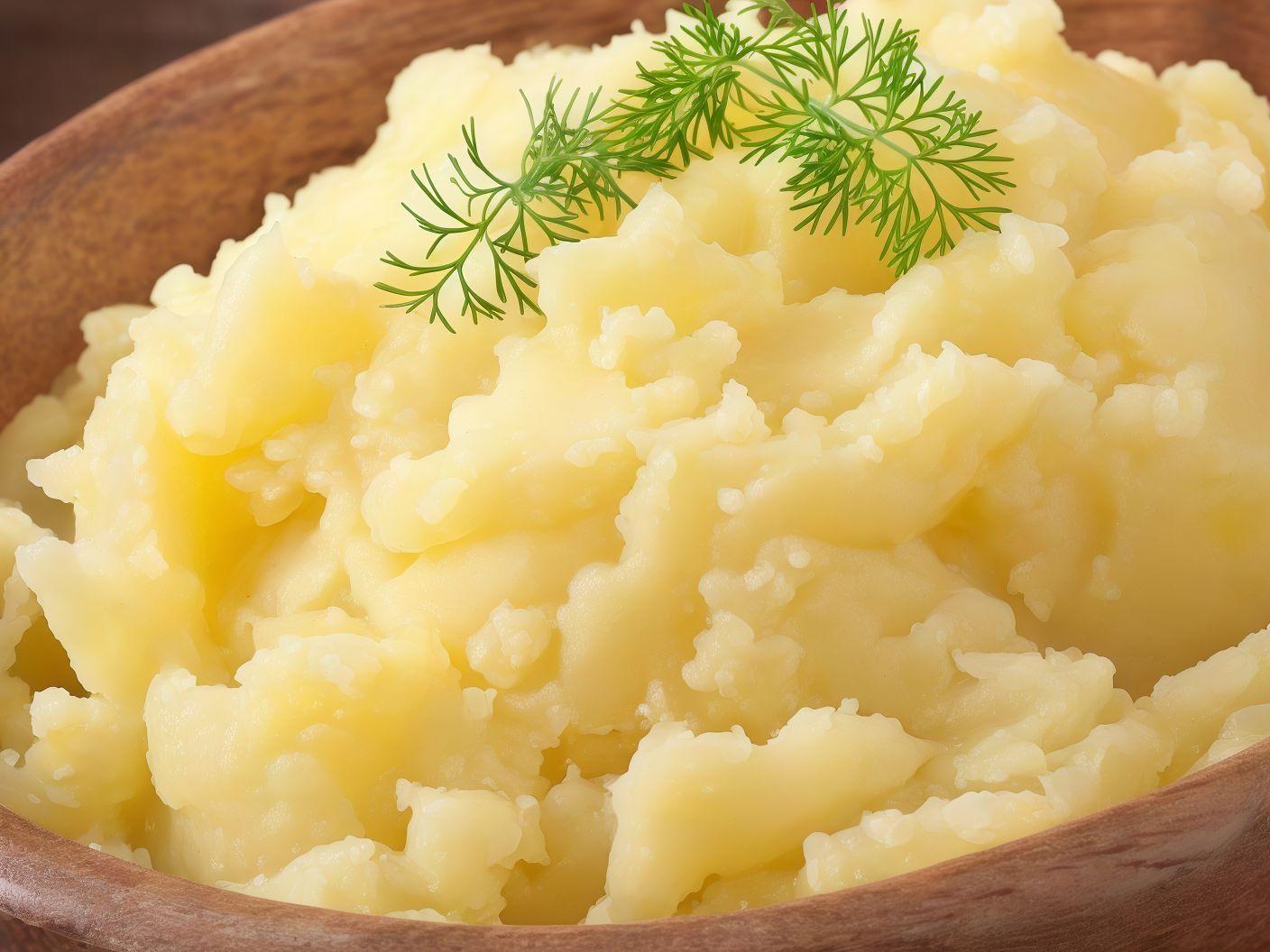 Potato Puree Box