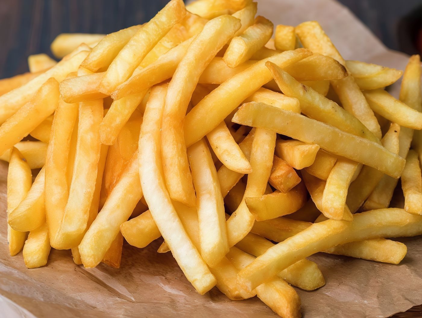 Fries Packet