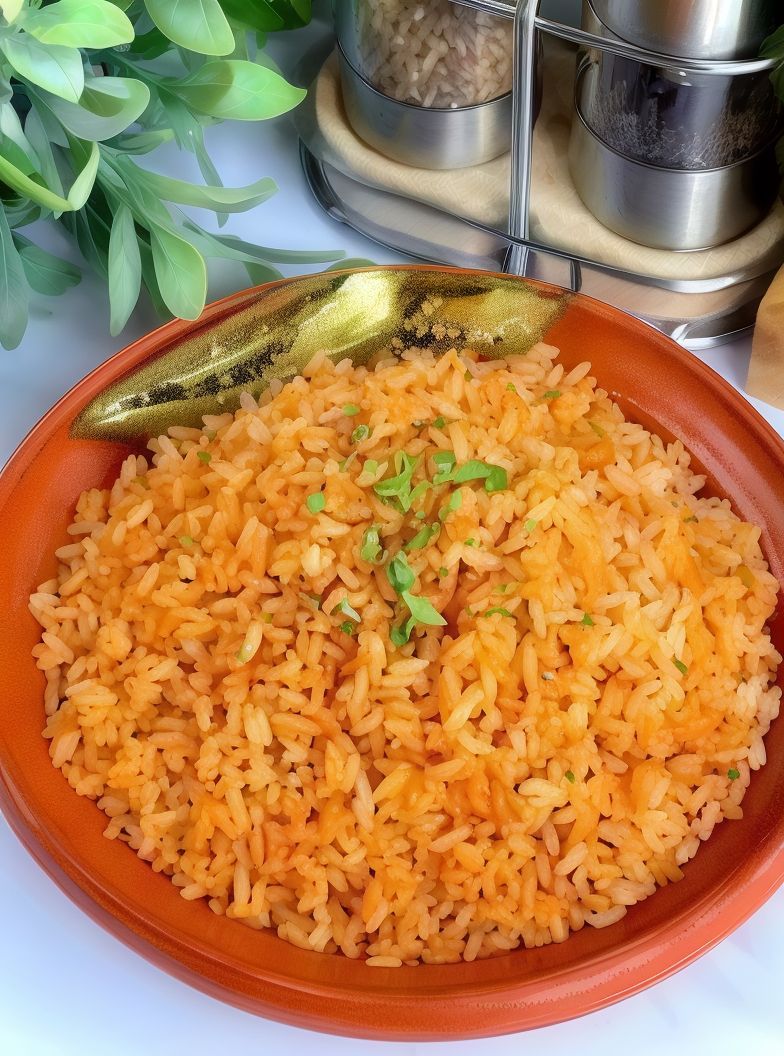 أرز مكسيكي