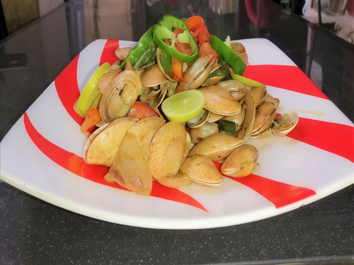 Clams
