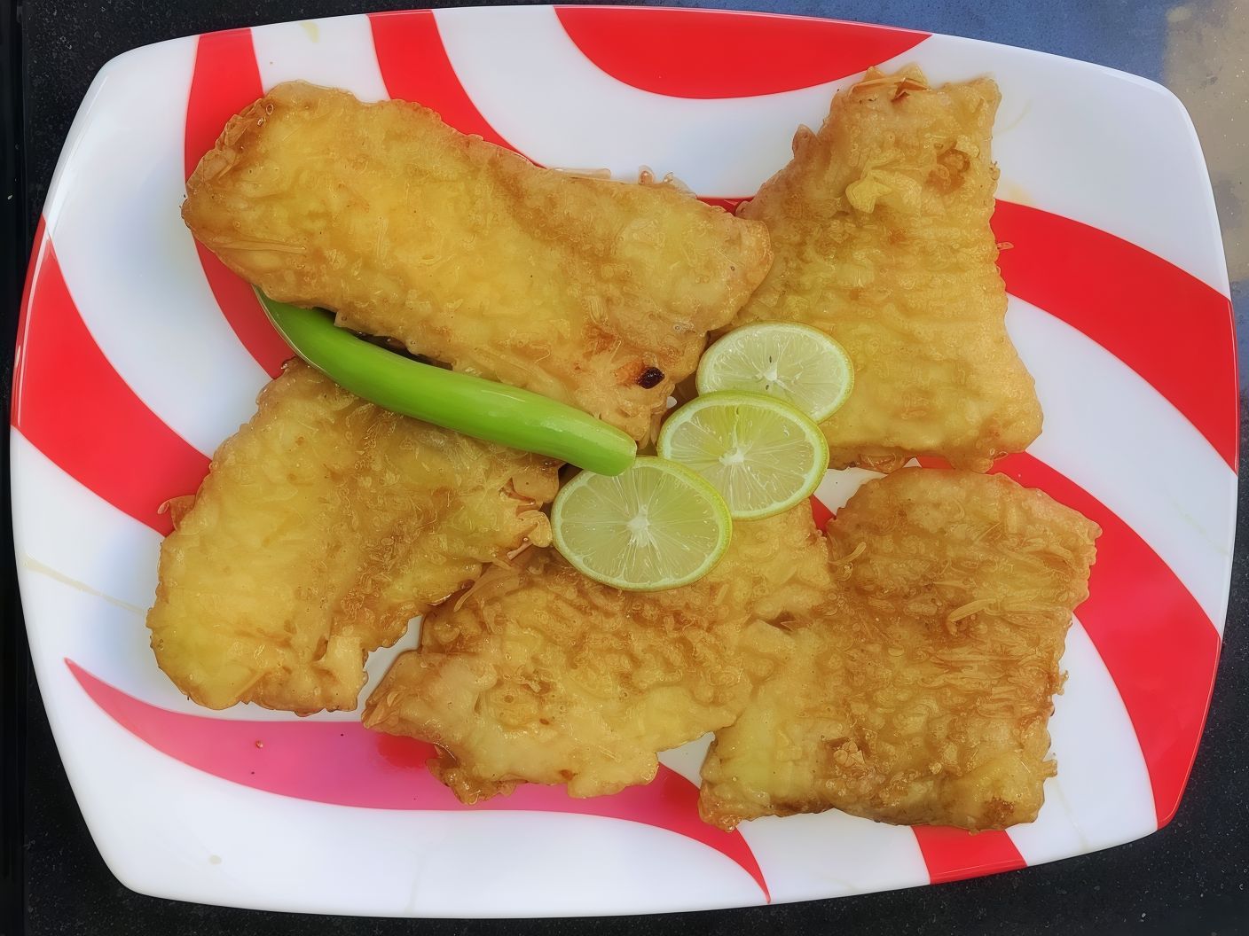 Tilapia Fish Fillet