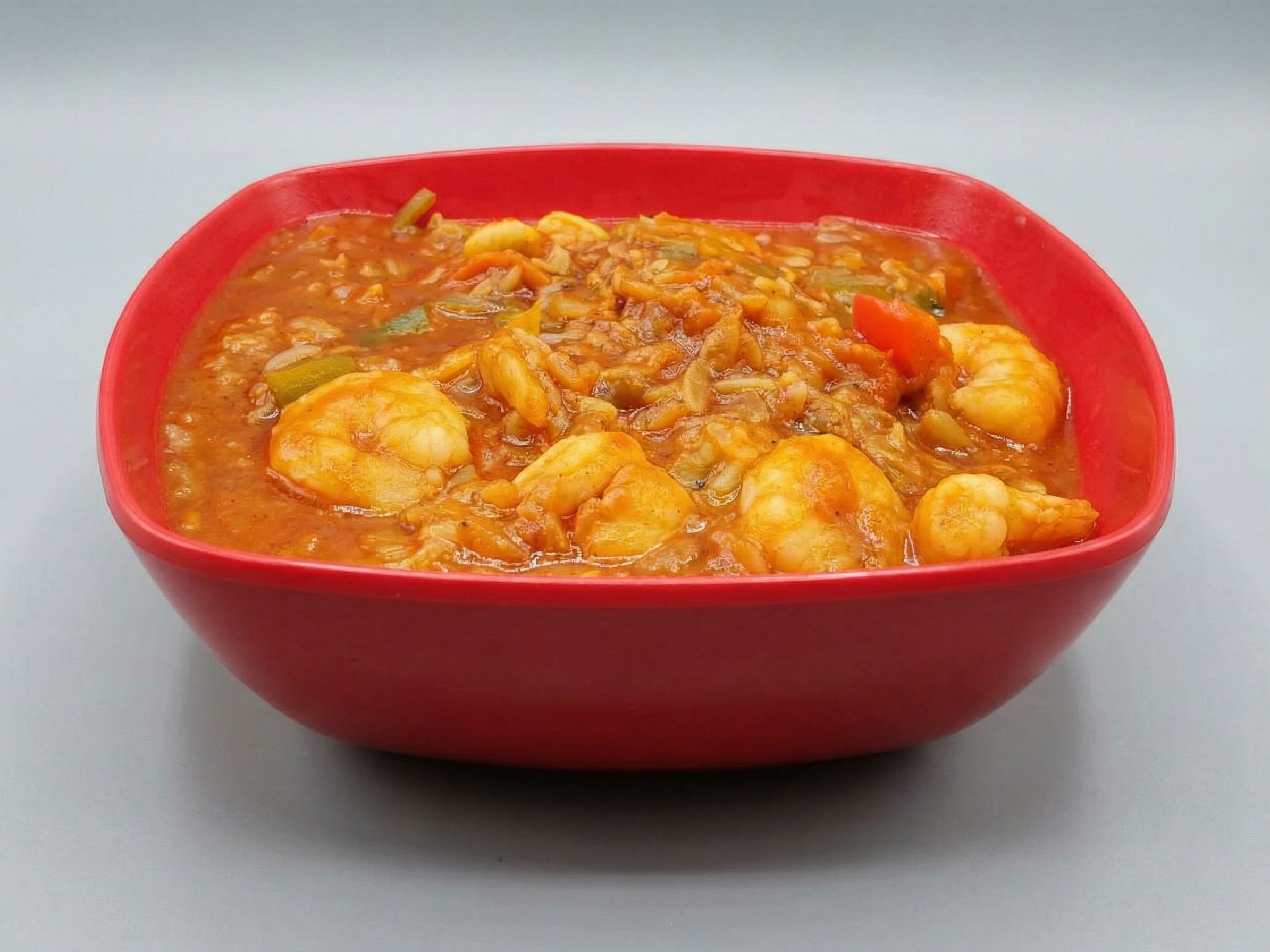 Grits And Seafood Casserole