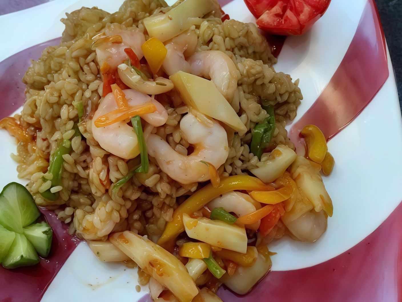 El Swesy Fresh Fish Seafood Rice