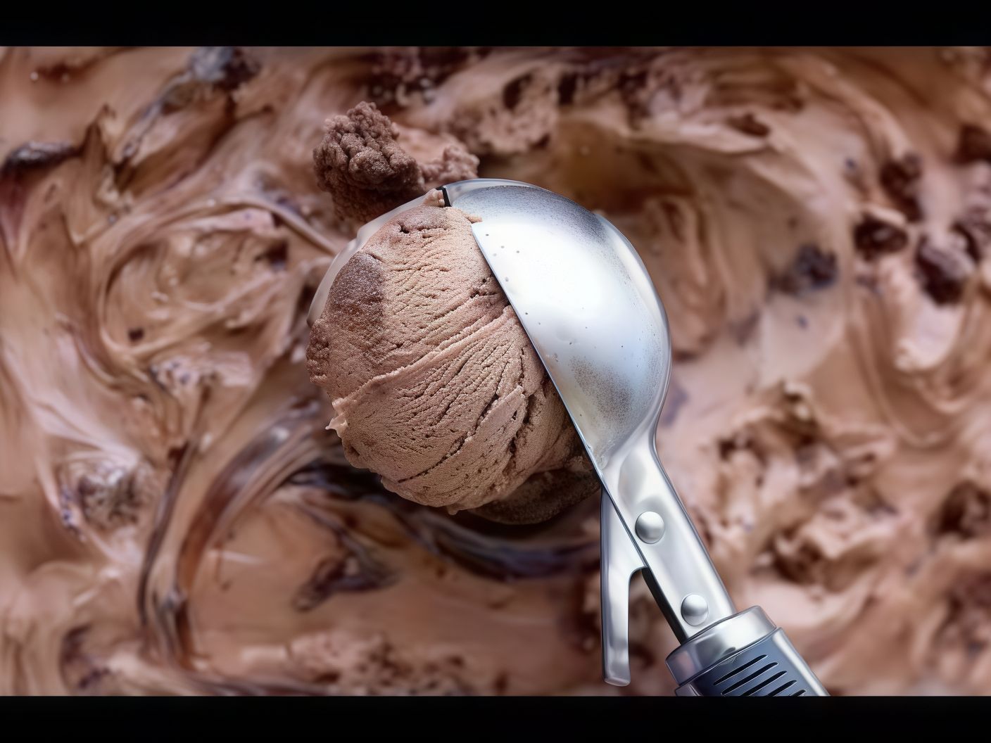 Sham Galaxy ice cream
