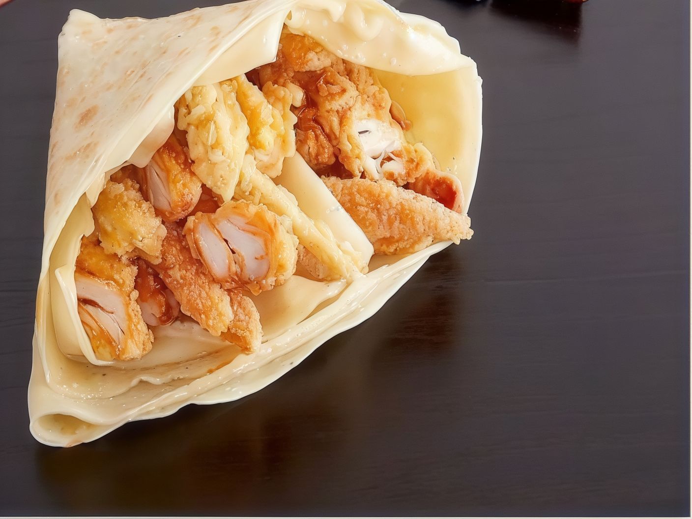 Cordon Bleu Crepe