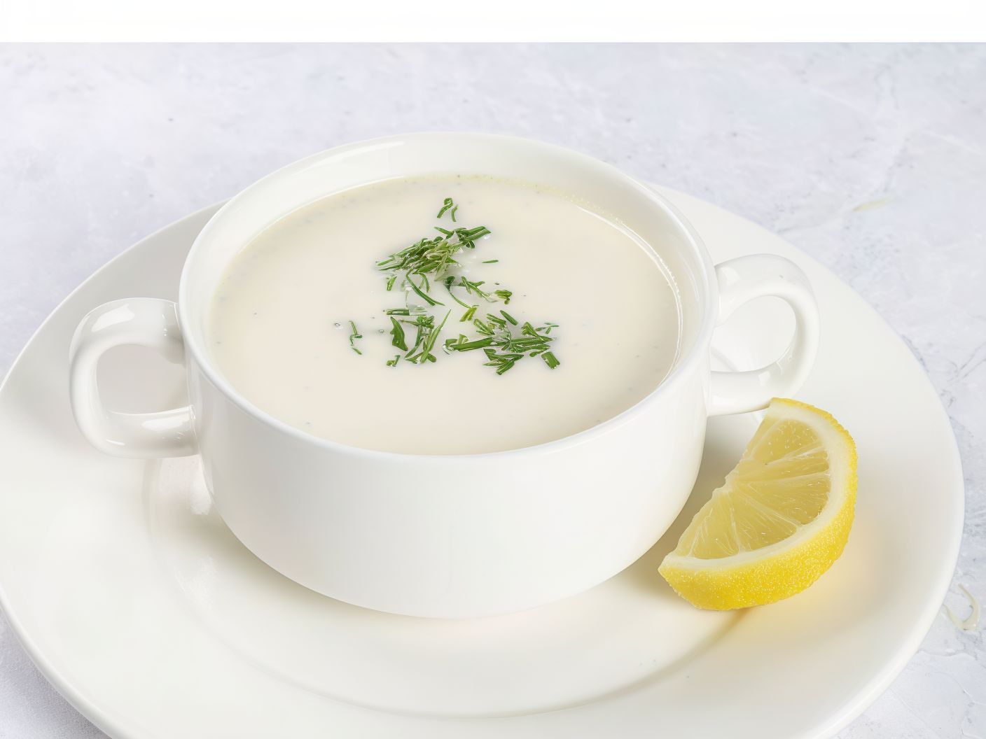 Creamy Soup