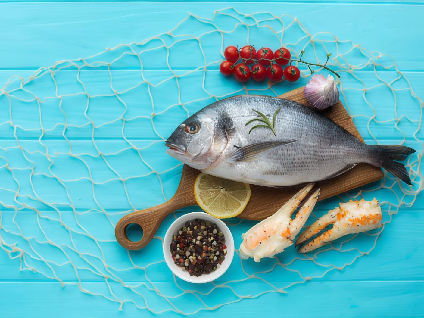Gilthead Bream Fish