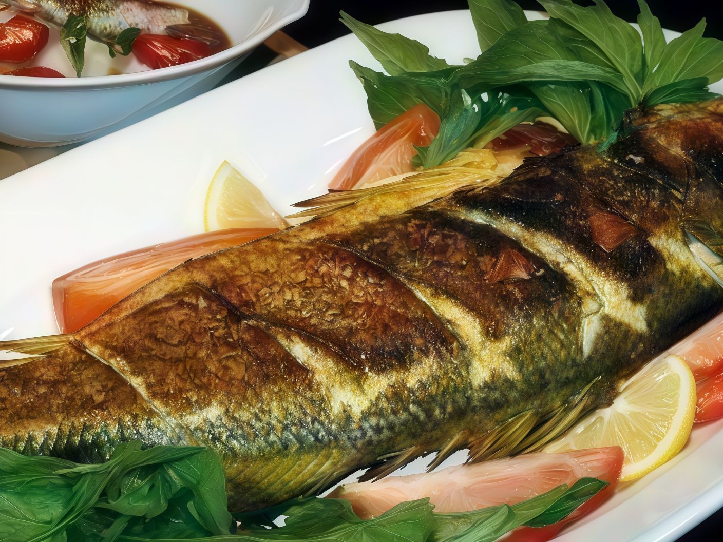 Gilthead Bream Fish Meal