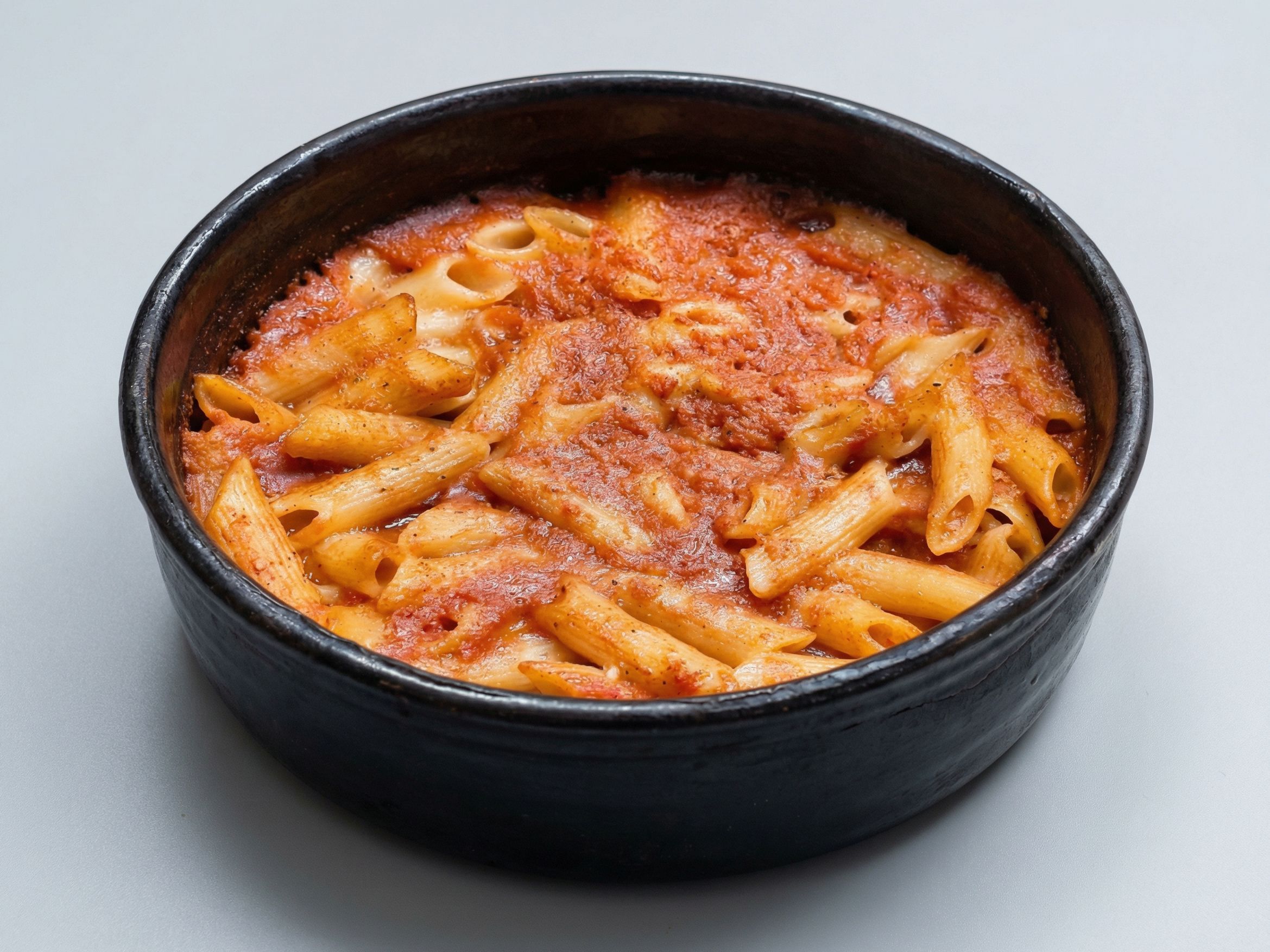 Pasta With Sauce Platter