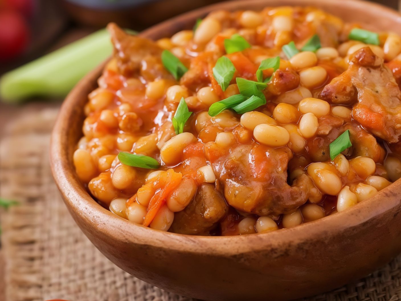 White Bean
