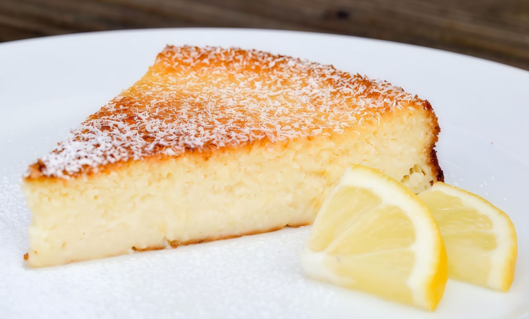 Coconut Pie