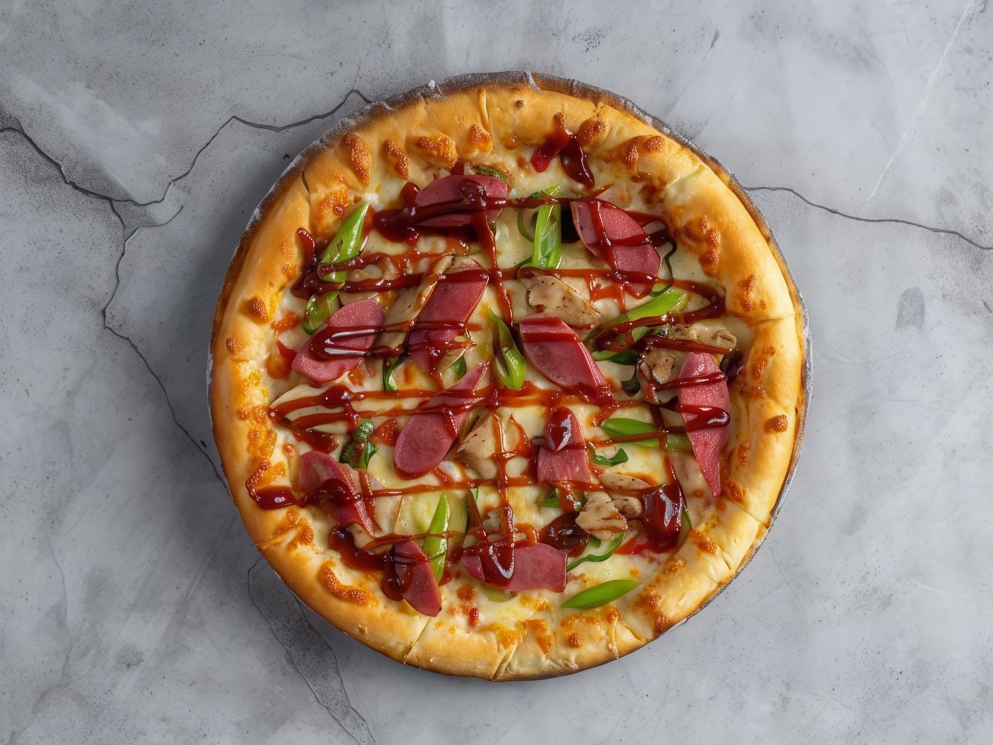 Hawaii Pizza