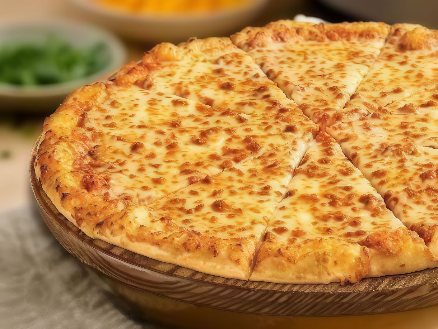 Chicken With Ranch Sauce Pizza