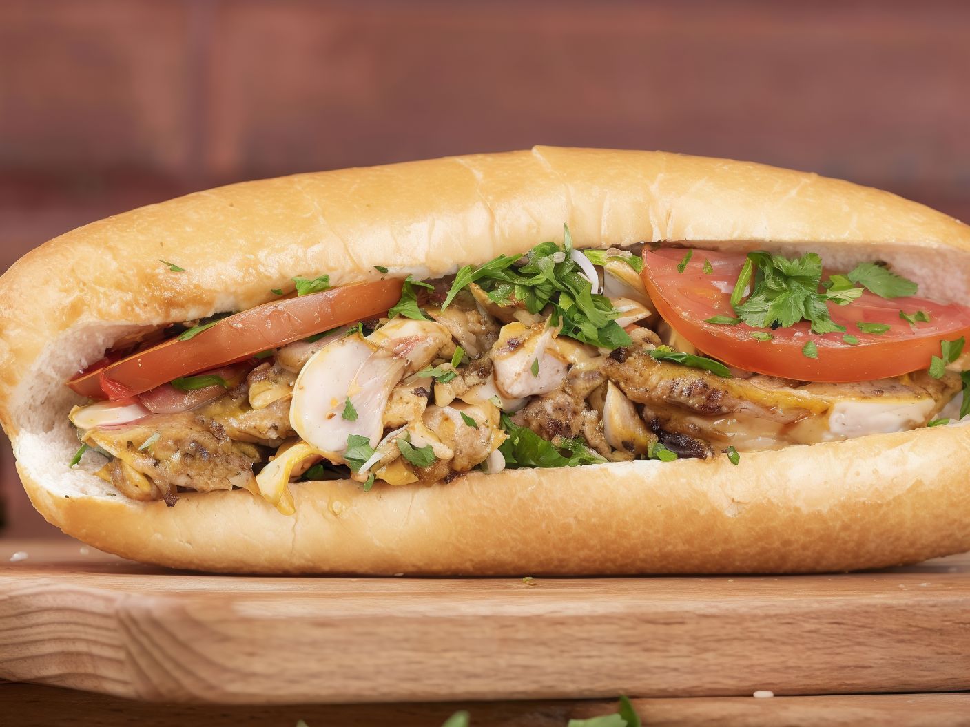 French Shawarma