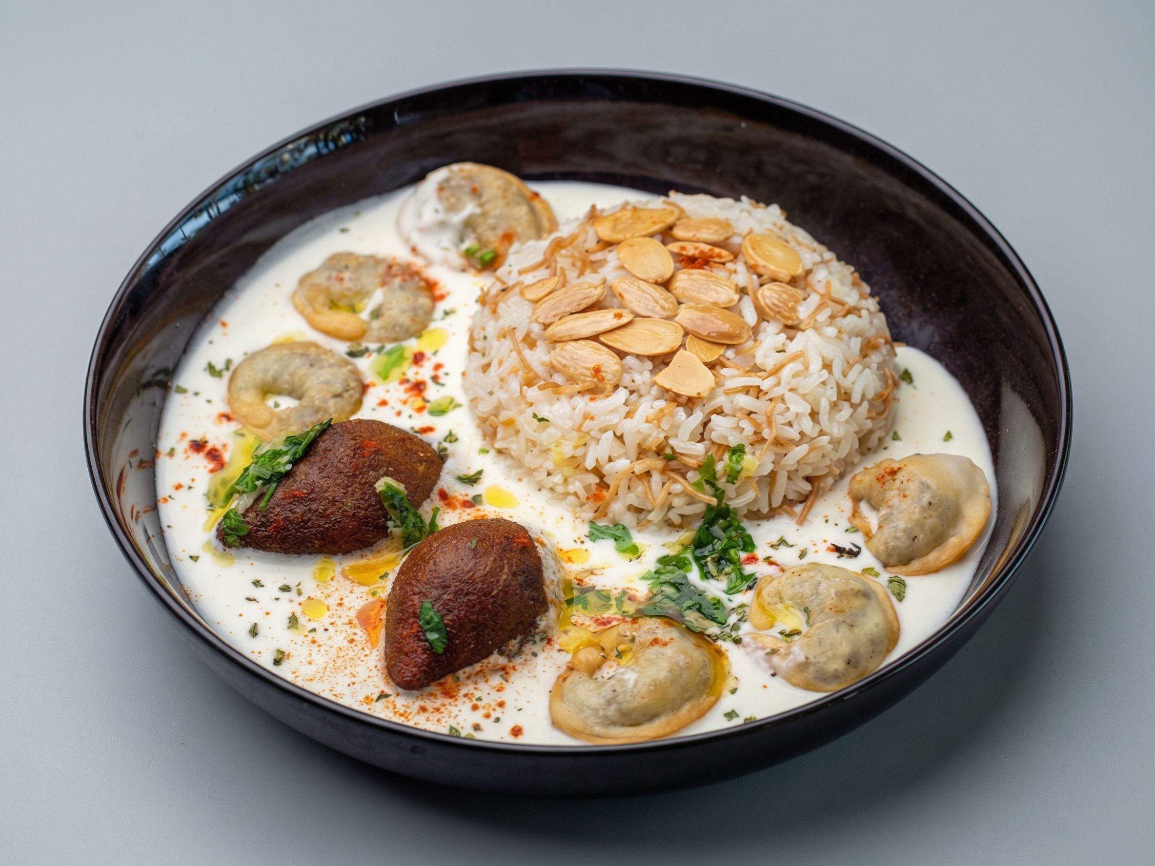 Pasha and Soldiers Platter