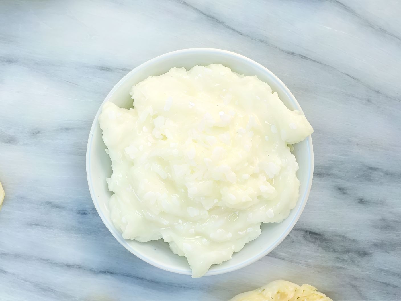 Garlic Dip Bowl