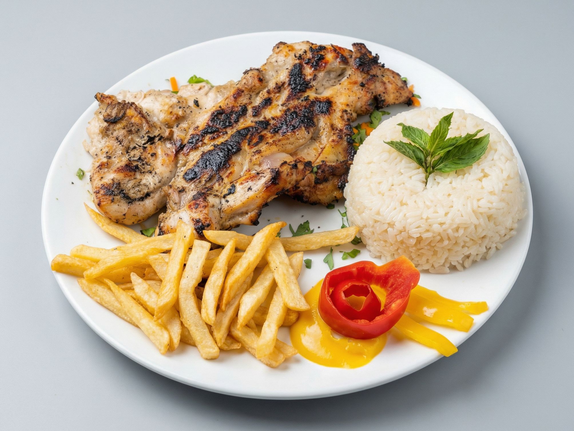 Half Boneless Chicken