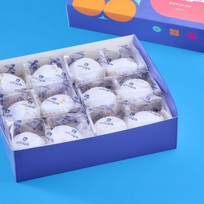 Ajwa Kahk box 24 pieces