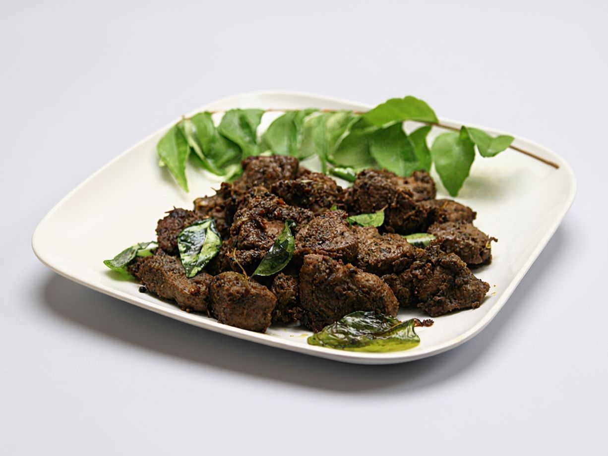 Mutton Liver
