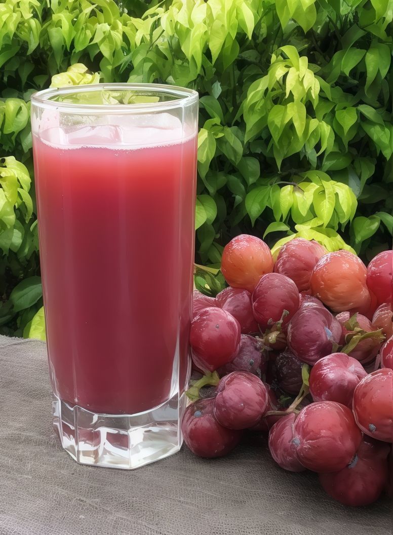 Grapefruit With Pineapple