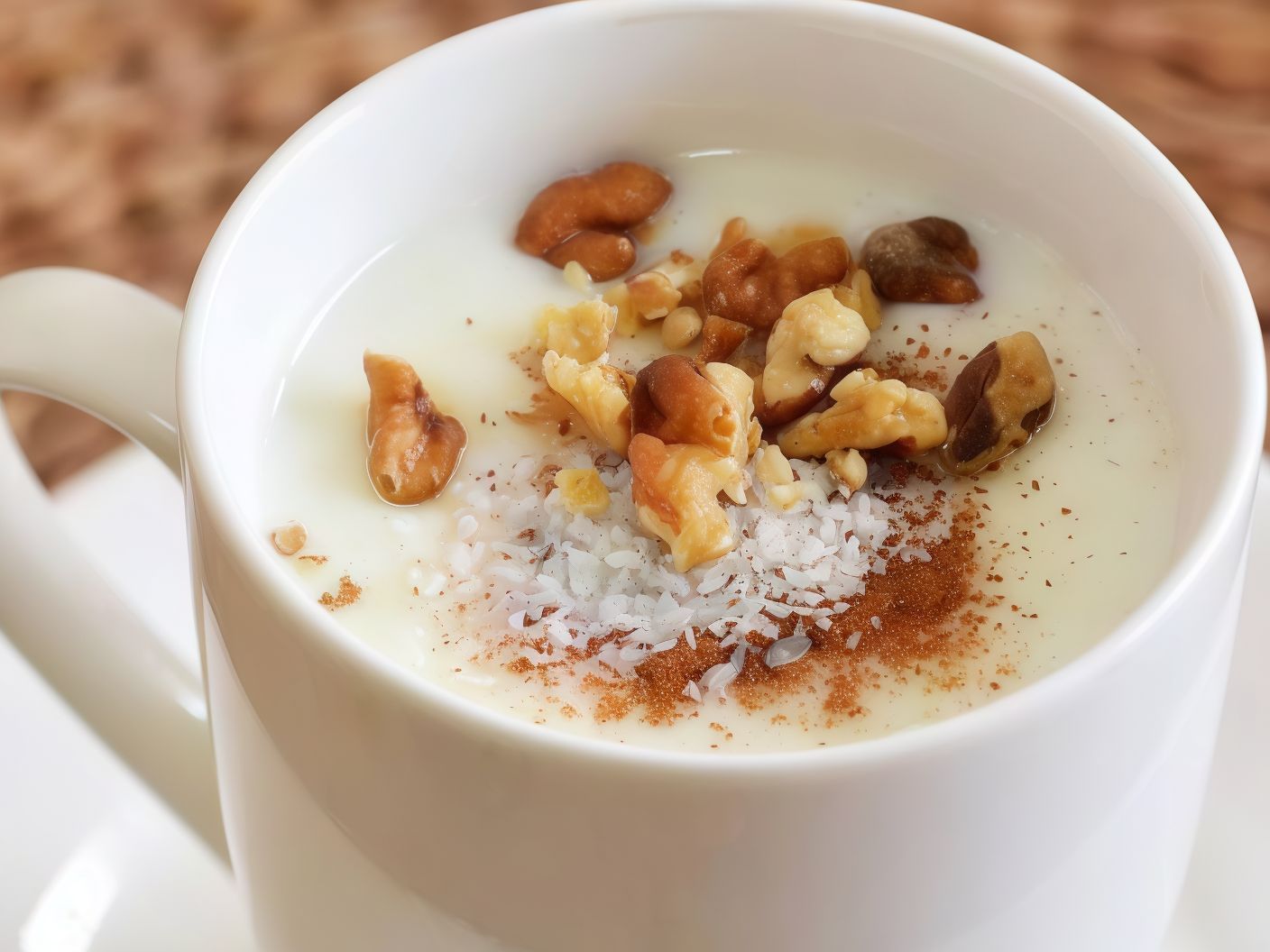 Nuts Salep