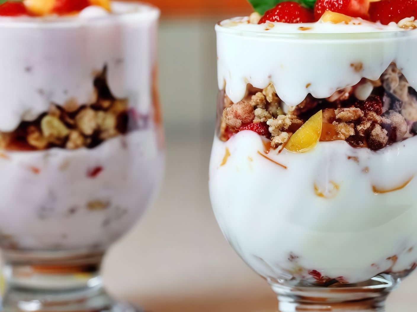 Fruits Salep