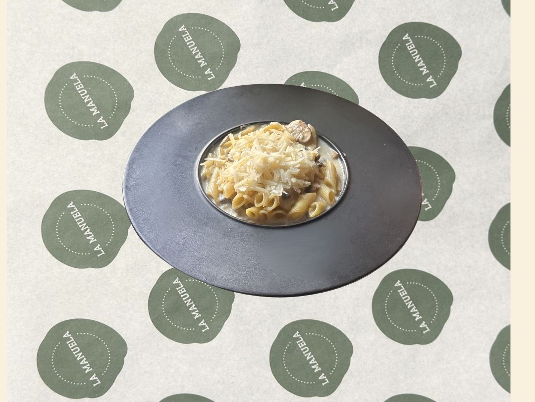 Pasta Al Funghi