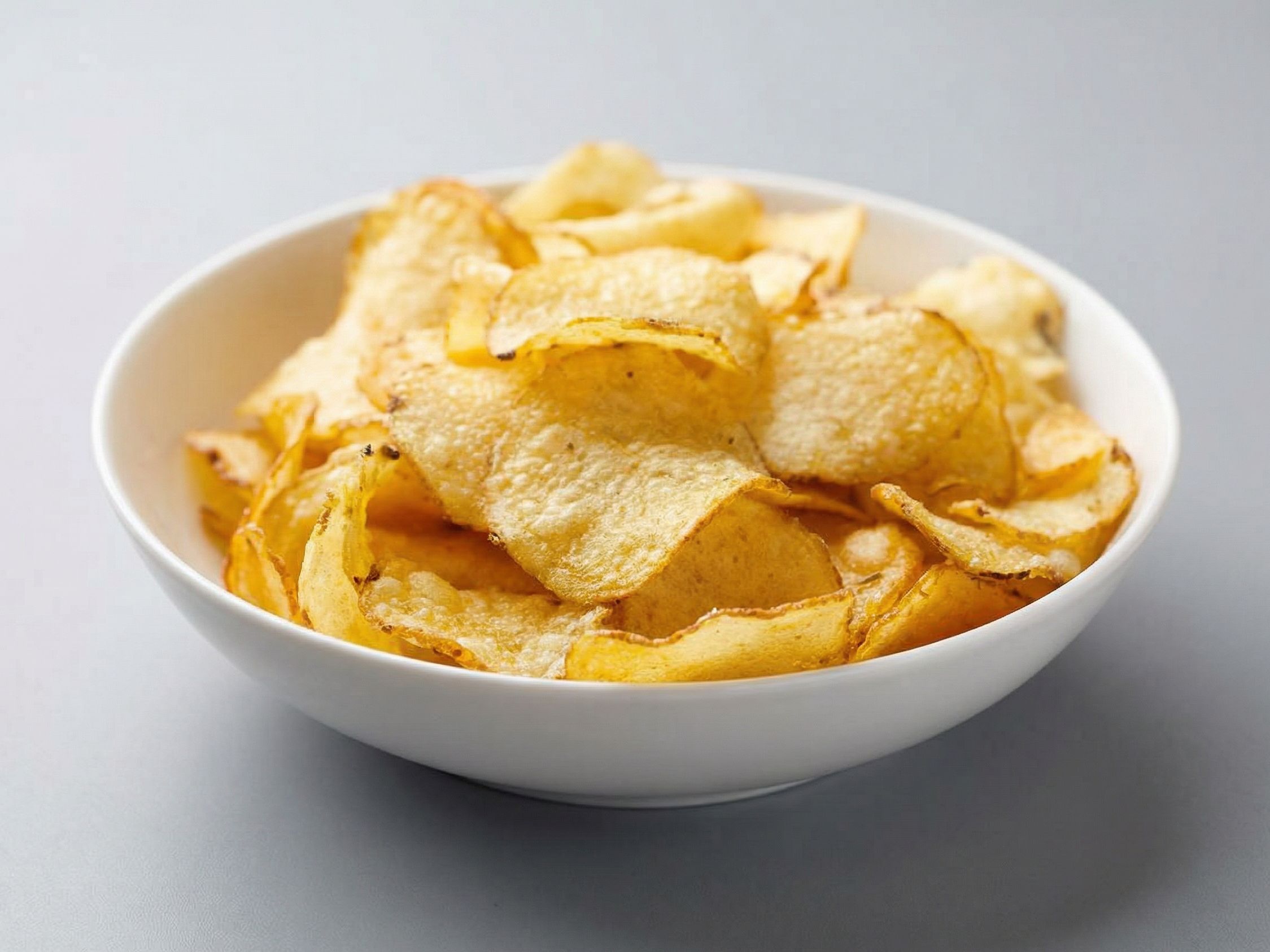Chips plate