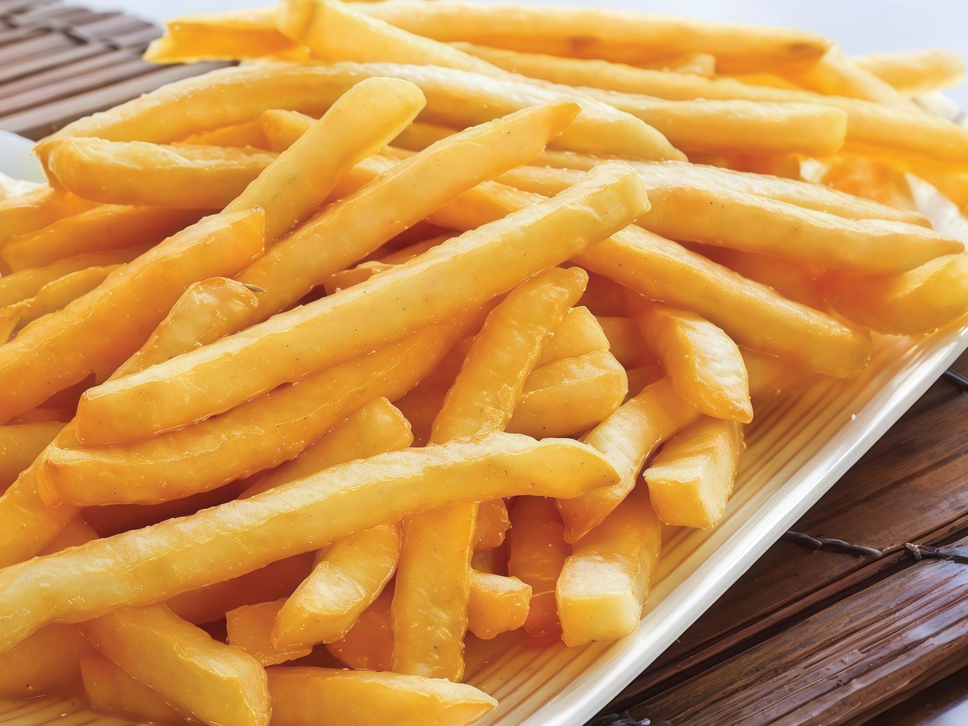 Fresh Farm Potatoes