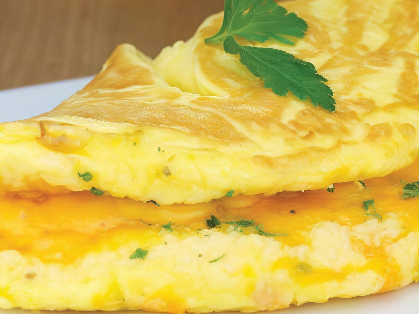 Roumi cheese omelette Order
