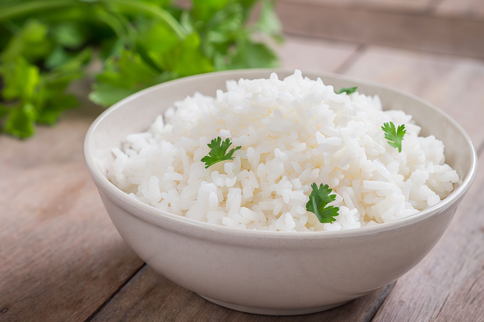 White Basmati Rice