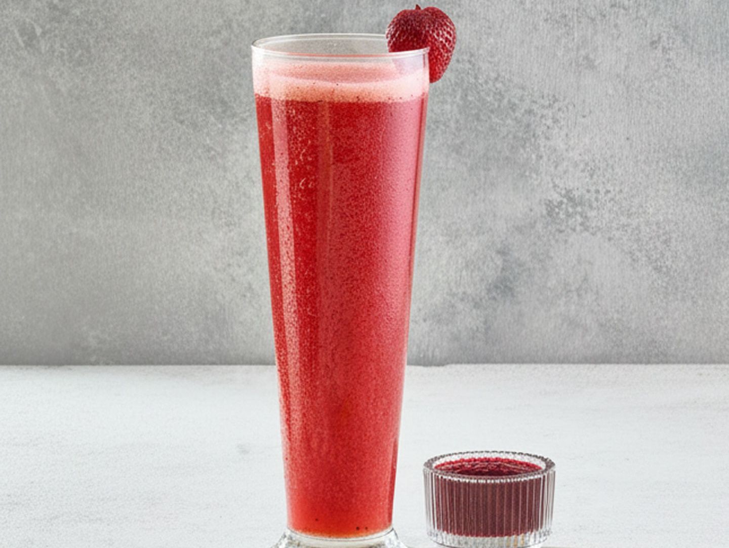 Strawberry Juice