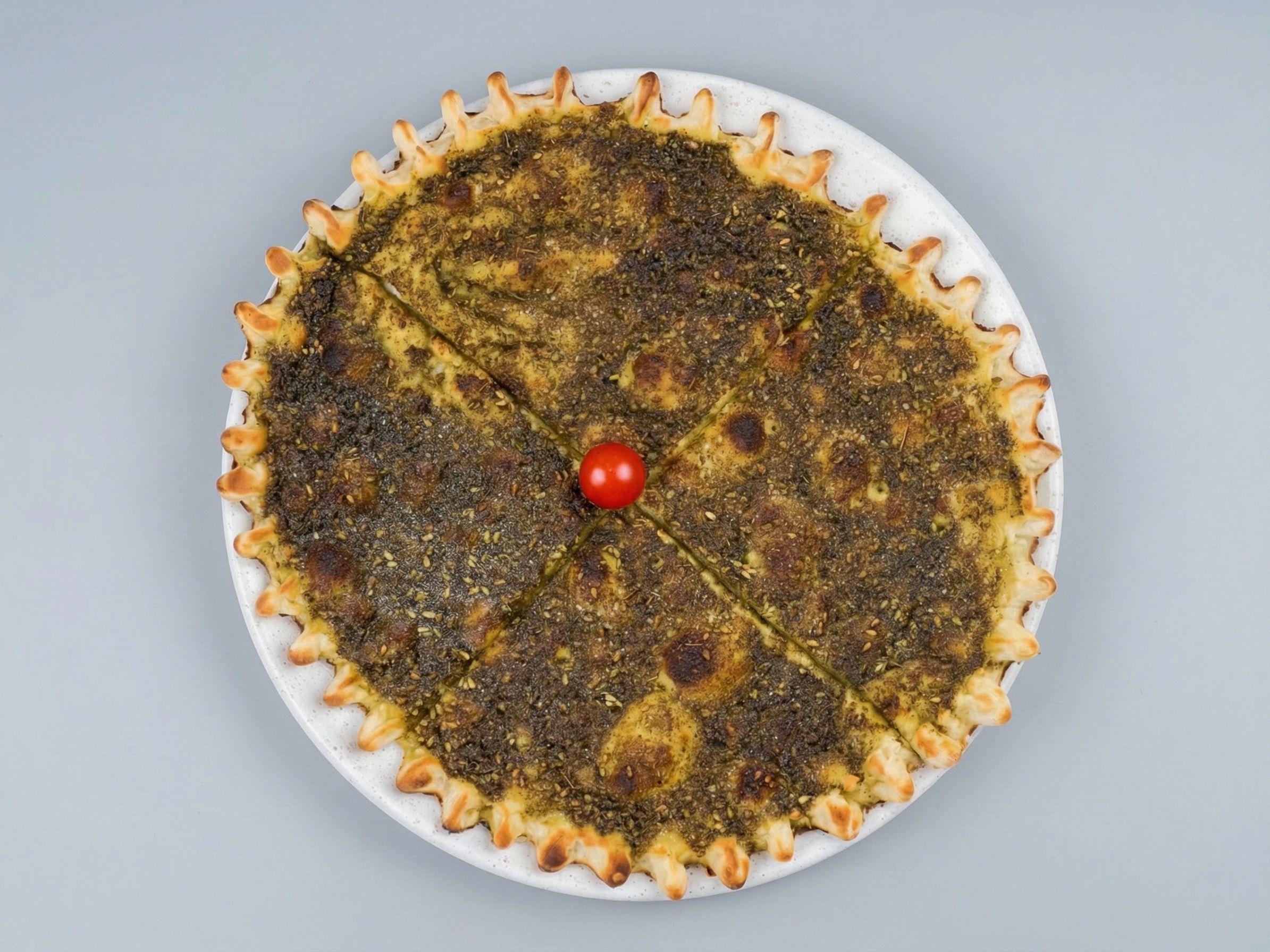 Thyme Manoucheh