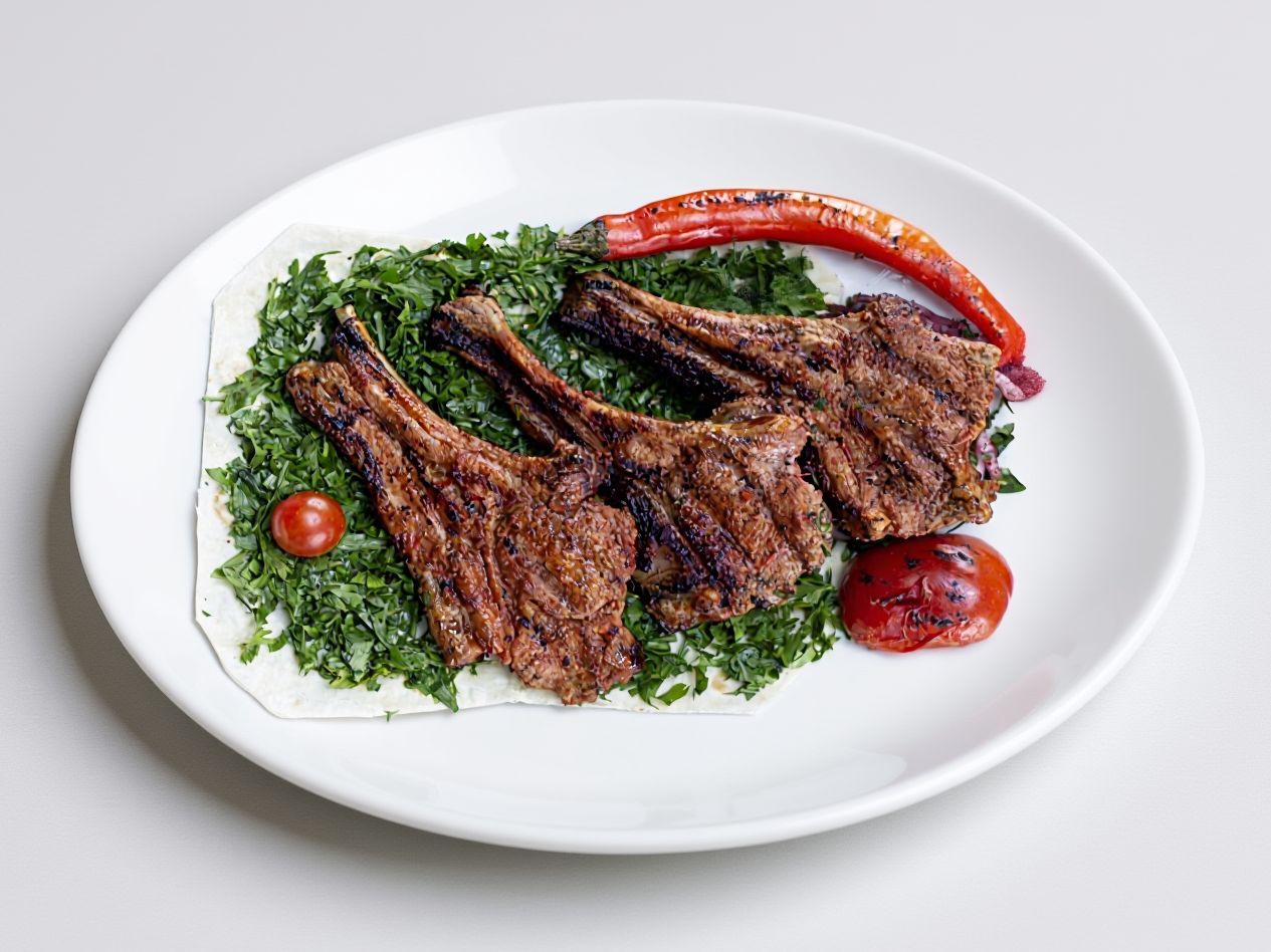 Lamb Ribs